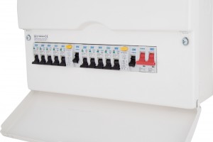 CONSUMER UNITS & CIRCUIT PROTECTION