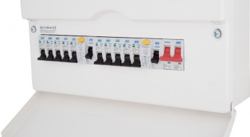 Consumer Units & Circuit Protection